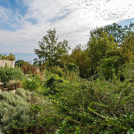 Villa Luce Labin  Exterior foto