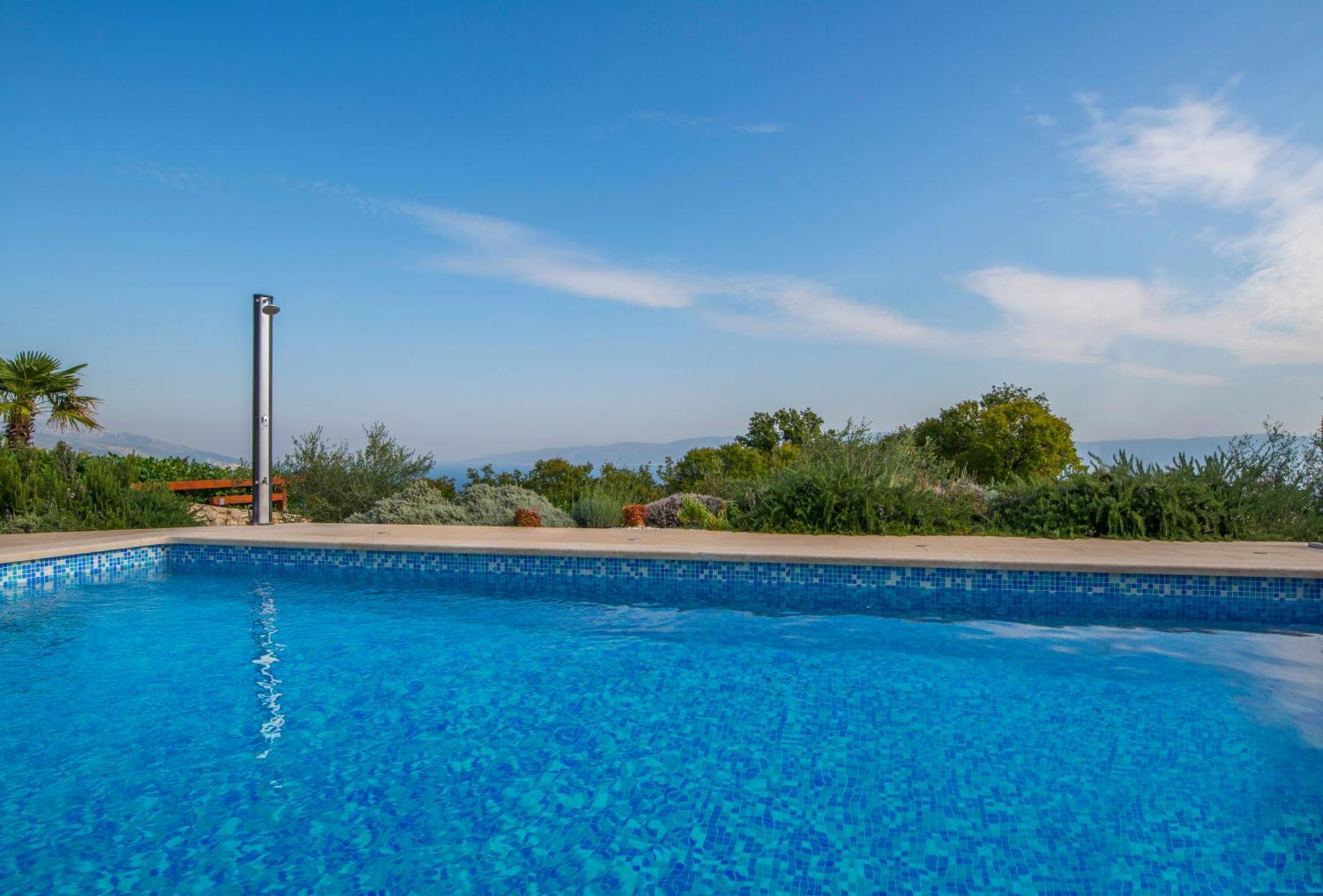 Villa Luce Labin  Exterior foto