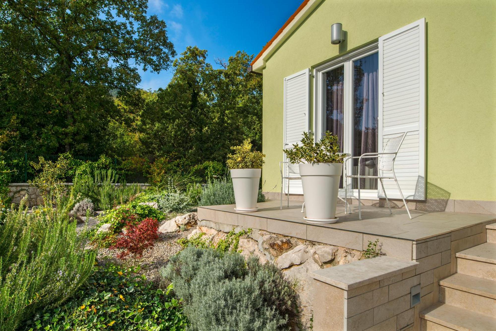 Villa Luce Labin  Exterior foto